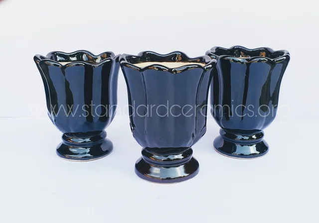 Ceramic Indoor Planter (SCI - 442) - H - 5.5 W - 4 Inches, SCI - 442