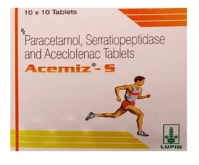 Acemiz S ЁЯЖУ - 1 Strip