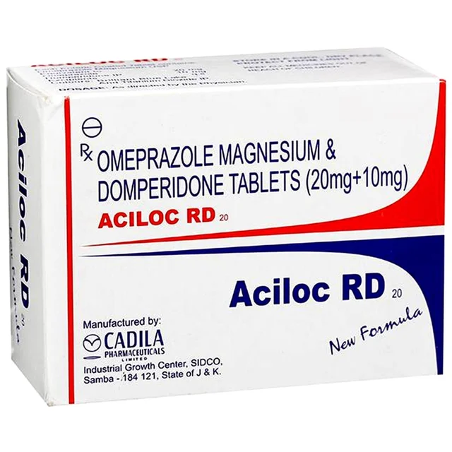 Aciloc RD - 1 Strip