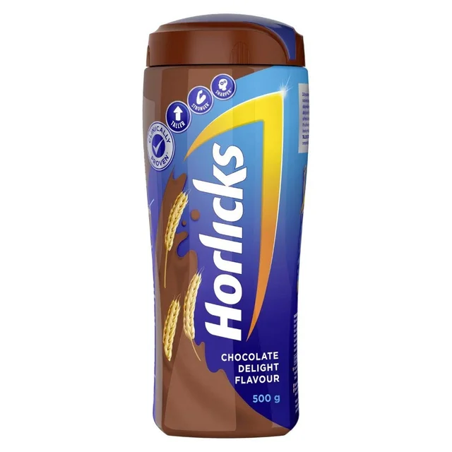 Horlicks Chocolate ЁЯЖУ - 500gm