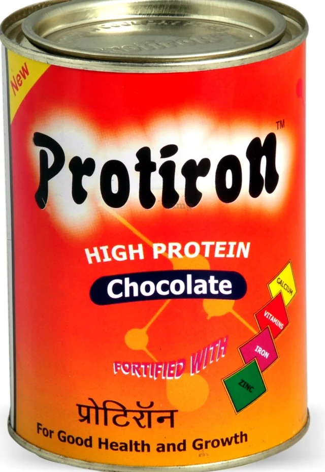 Protiron Chocolate ЁЯЖУ - Chocolate, 200gm