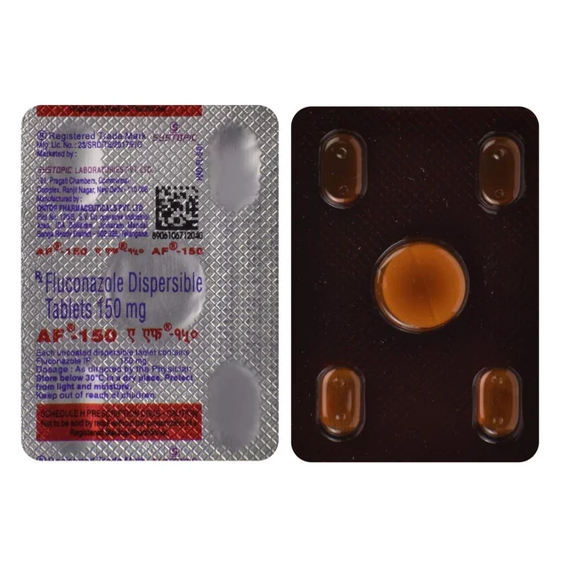 AF 150 - 1 Strip of 1 Tablet