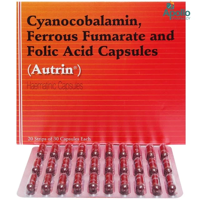 Autrin - 1 Strip
