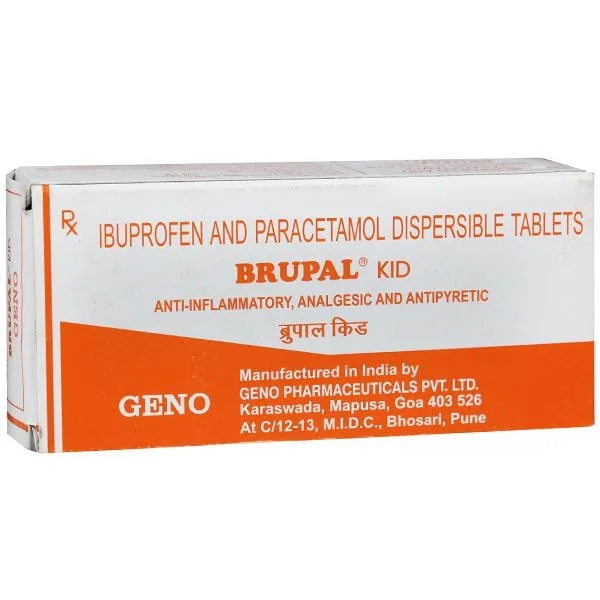 Brupal Kid - 1 Strip