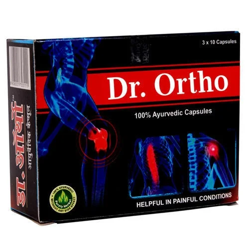 Dr Ortho Capsule - 1 Strip