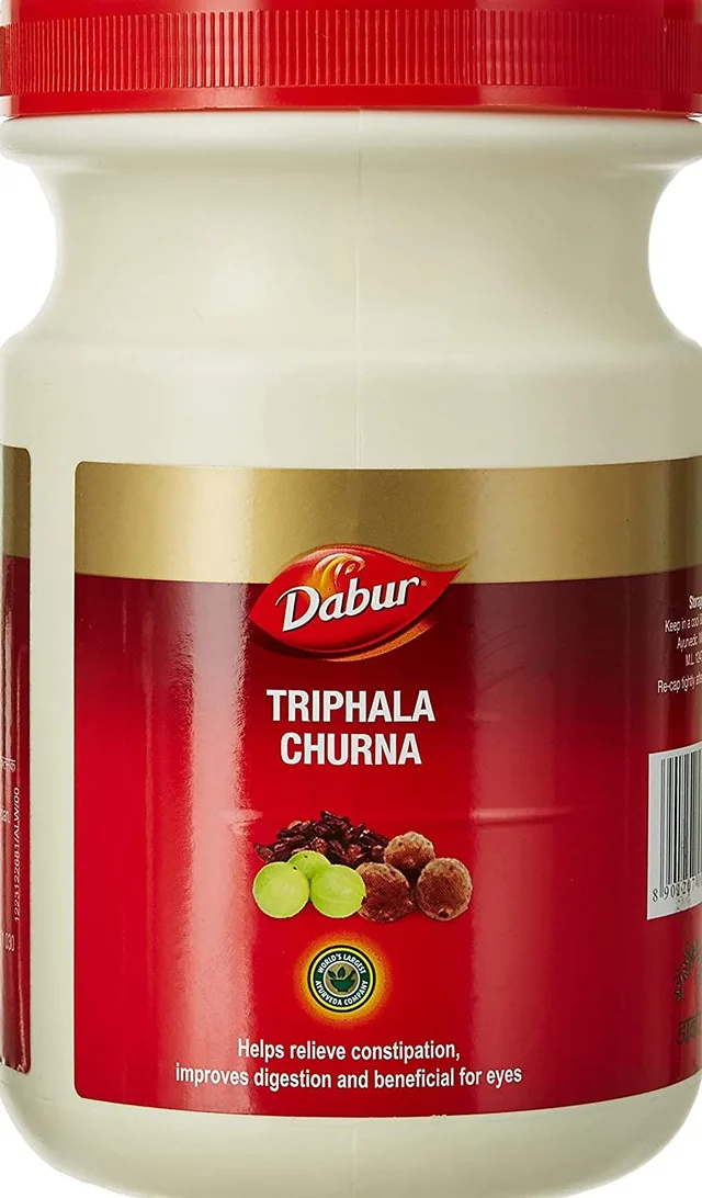 Dabur Triphala Churn - 60gm