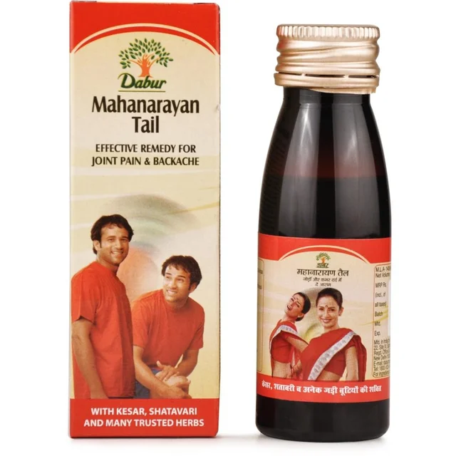 Dabur Mahanarayan Tail - 100ml