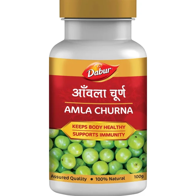 Dabur Amla Churna ЁЯЖУ - 100gm