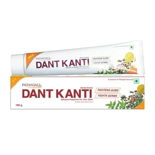 Dant Kanti Tooth Paste - 100gm