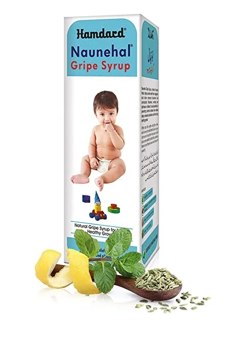 Naunehal Syrup ЁЯЖУ - 100ml