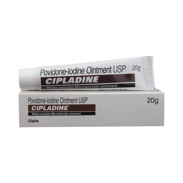 Cipladine Cream ЁЯЖУ - 20gm