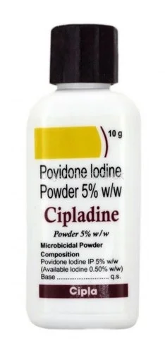 Cipladine Powder ЁЯЖУ - 10gm