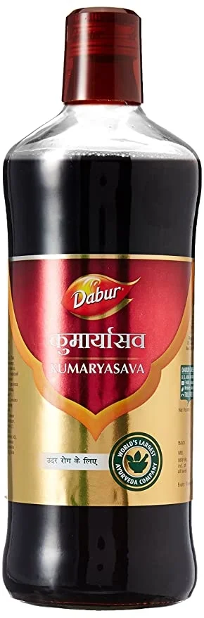 Dabur Kumaryasava ЁЯЖУ - 450ml