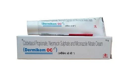 Dermikem OC Cream ЁЯЖУ - 15gm