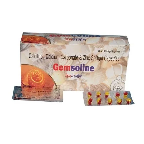 Gemsoline ЁЯЖУ - 1 Strip