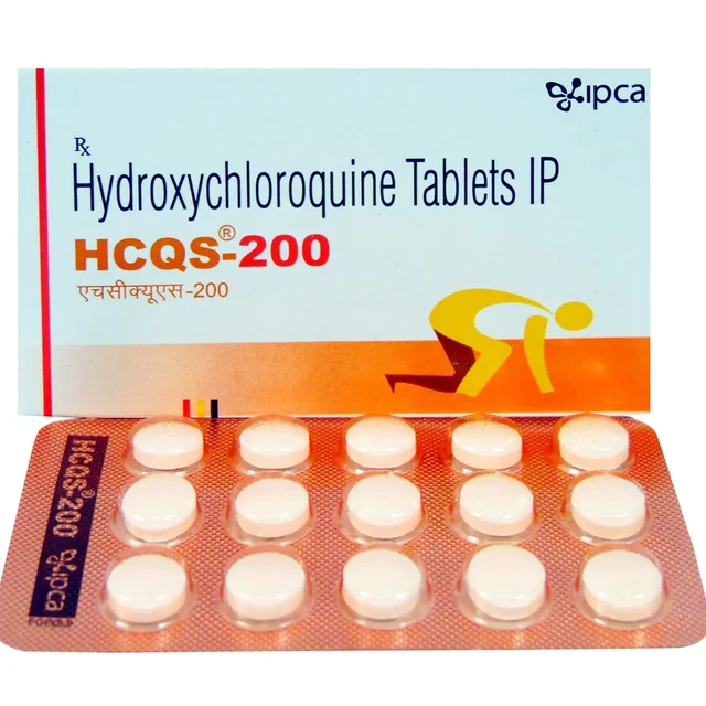 HCQS 200 - 1 Strip