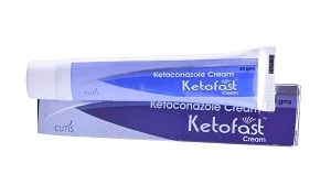 Ketofast Cream ЁЯЖУ - 30gm