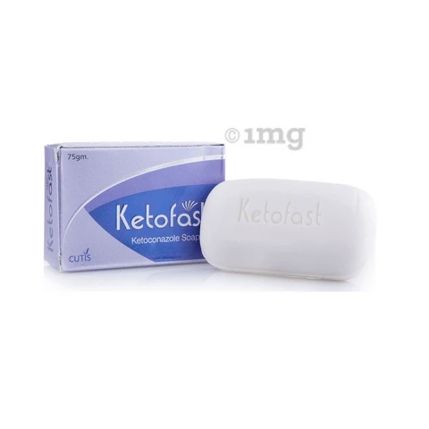 Ketofast Soap ЁЯЖУ - 75gm