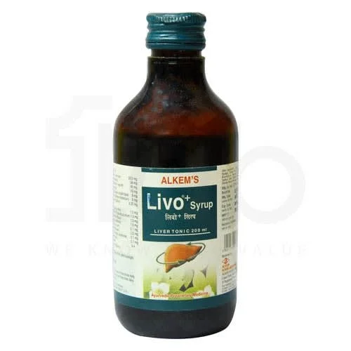 Livo+ Syrup ЁЯЖУ - 100ml