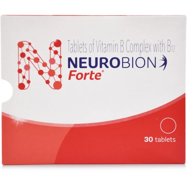 Neurobion Forte - 1 Strip