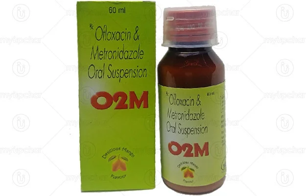 O2 M Syrup - 60ml