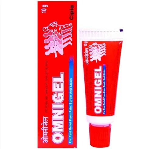 Omnigel Cream ЁЯЖУ - 10gm