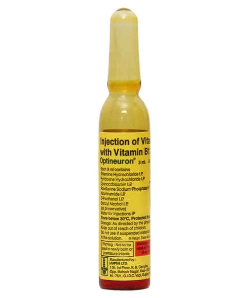 Optineuron Injection 3ml - 1 Vial