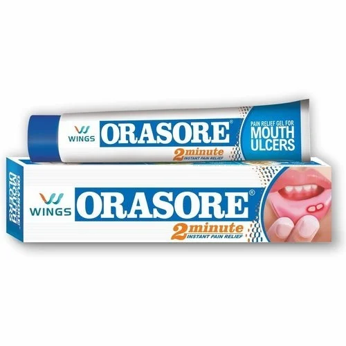 Orasore Gel ЁЯЖУ - 12gm