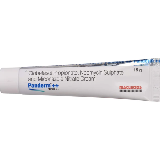 Panderm ++ Cream ЁЯЖУ - 15gm
