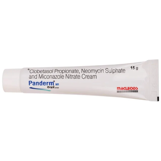 Panderm NM Cream ЁЯЖУ - 15gm