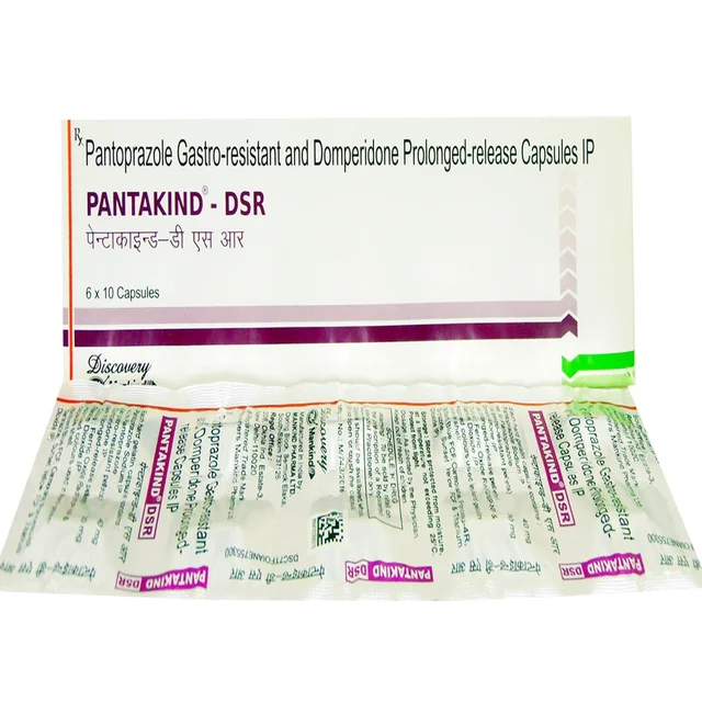 Pantakind DSR - 1 Strip