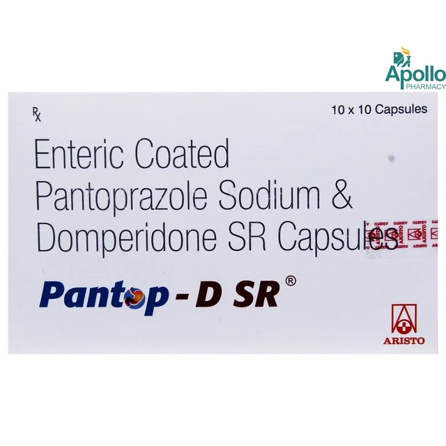 Pantop DSR - 1 Strip