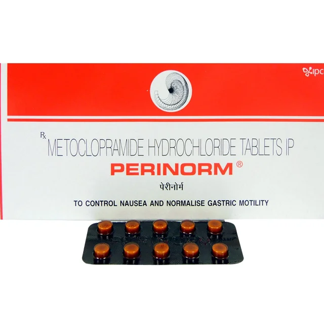 Perinorm Tablet - 1 Strip