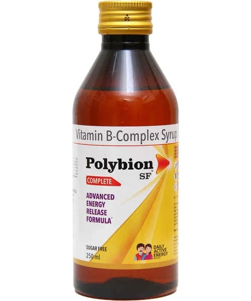 Polybion SF Syrup - 250ml