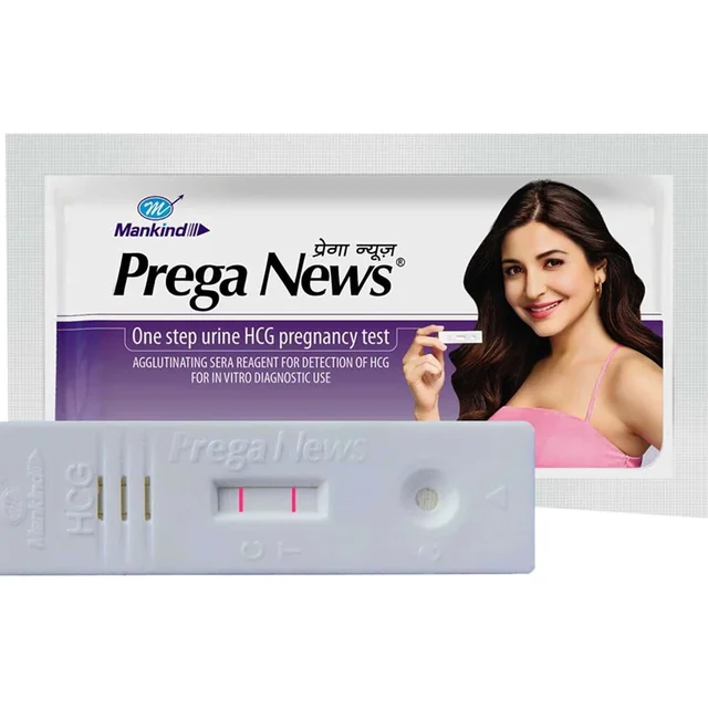 Prega News Kit - 1 Packet