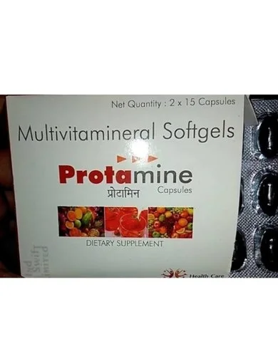 Protamine - 1 Strip