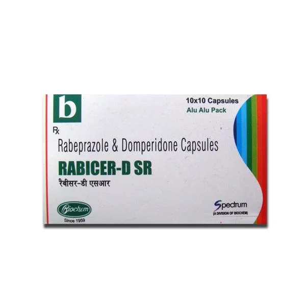 Rabicer DSR ЁЯЖУ - 1 Strip