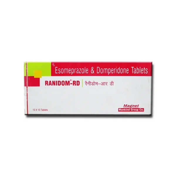 Ranidom RD - 1 Strip
