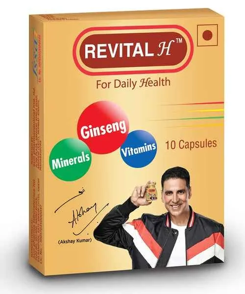 Revital Capsule - 1 Strip