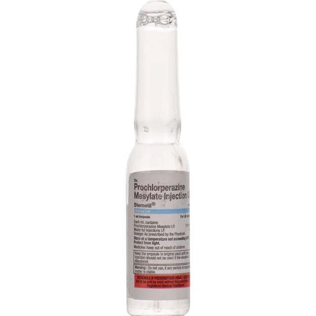Stemetil Injection 1ml - 1 Vial