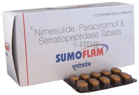 Sumoflam - 1 Strip