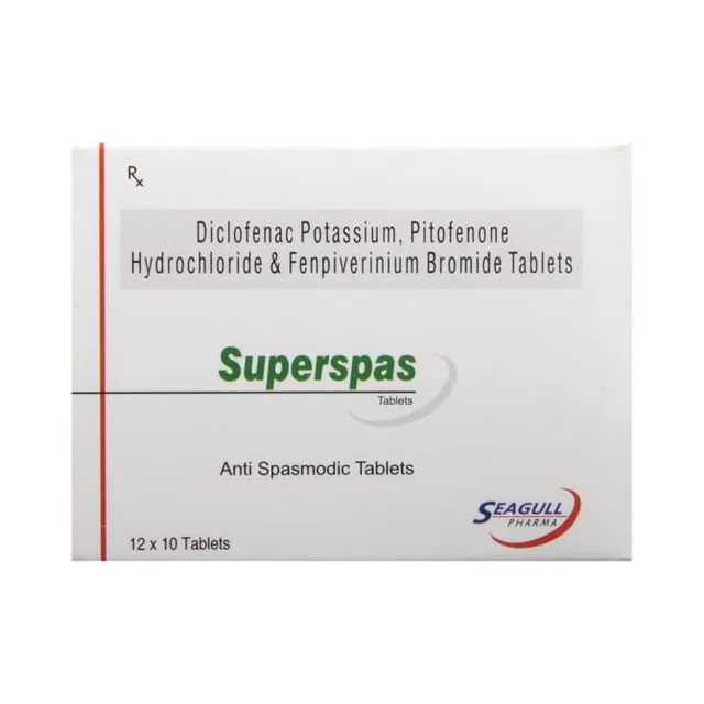 Superspas - 1 Strip