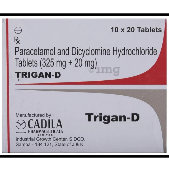 Trigan D - 1 Strip