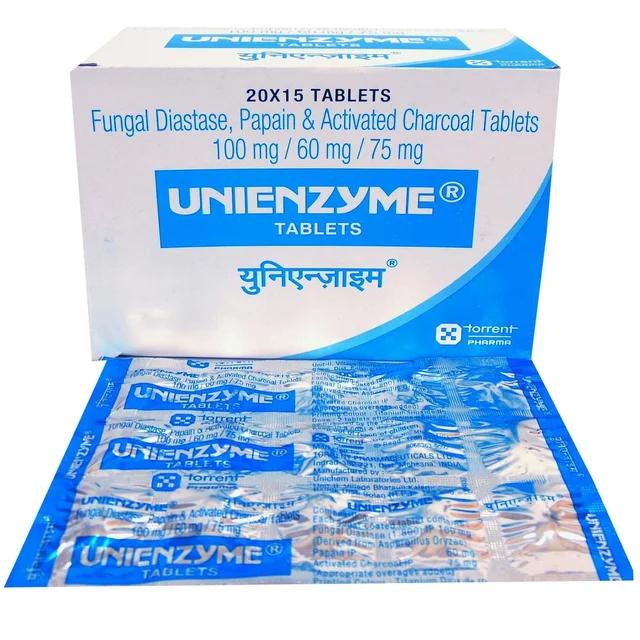 Unienzyme - 1 Strip