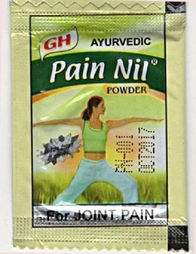 Pain Nil Powder - 1 Pouch
