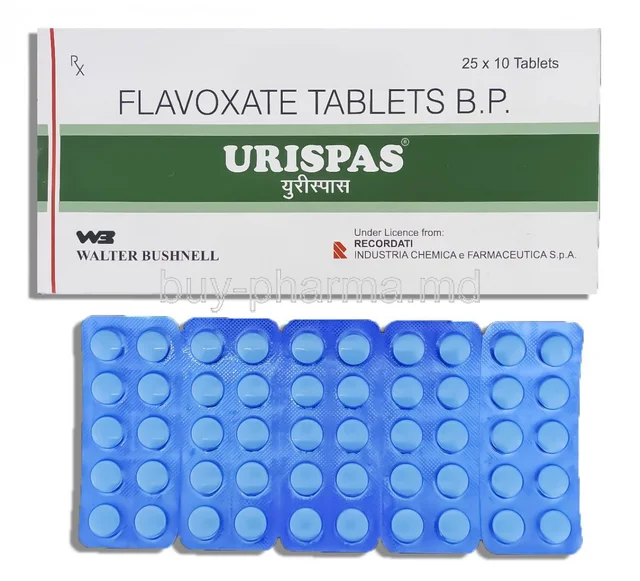 Urispas - 1 Strip