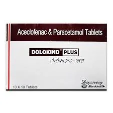Dolokind Plus - 1 Strip