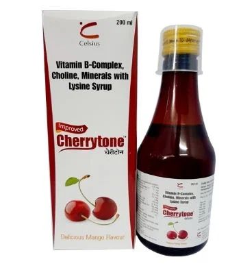 Cherrytone Syrup - 200ml