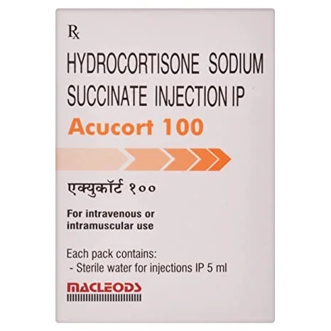 Acucort 100 Inj