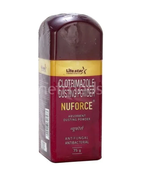 Nuforce Dusting Powder - 75gm